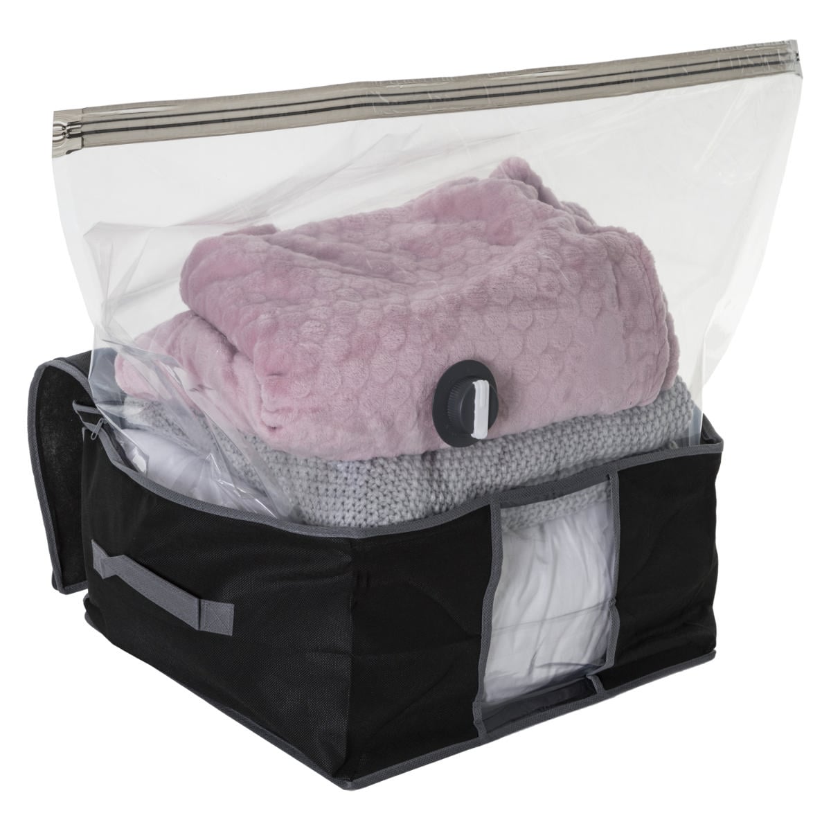 5Five Vakumlu Torba S Air Store 79X79X38Cm