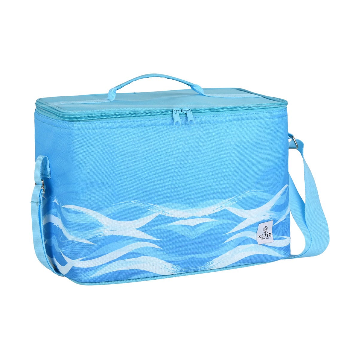 Estia Termal Öğle Yemeği Çantası 30X23X22Cm 15L