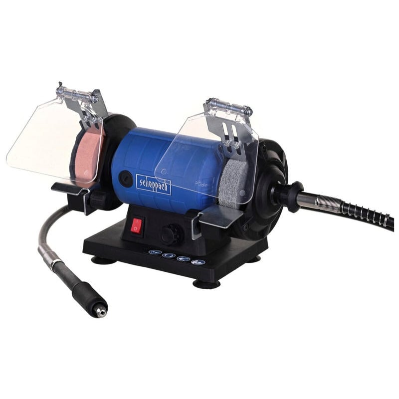 Scheppach Taşlama Makinesi 120W