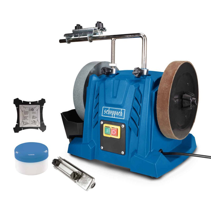 Scheppach Islak Taşlama Diski 150W