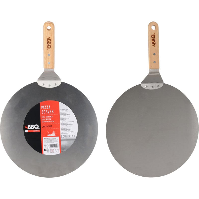 Bbq Pizza Spatulası 12 Inch