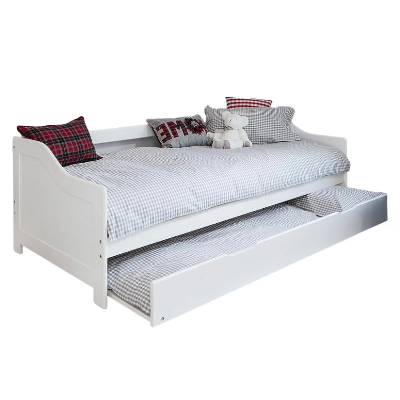 Sofa Yatak Traddy 190X90Cm - Beyaz