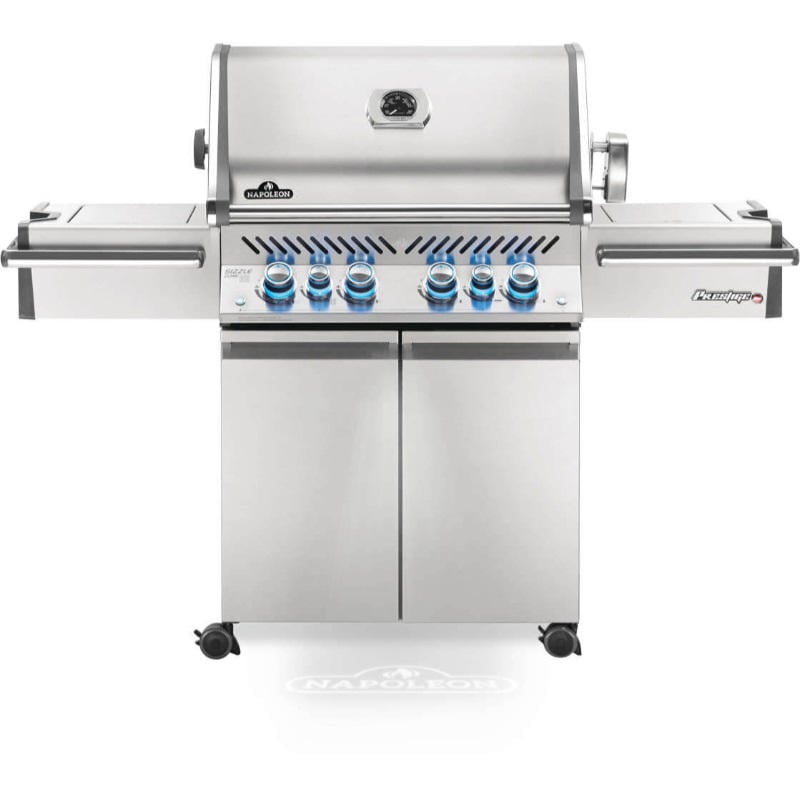 Napoleon Prestige Gaz Bbq Pro 500 Paslanmaz Çelik