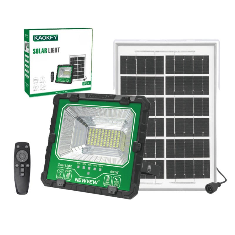 Kaoke Solar Işık 650 Lümen Ip65