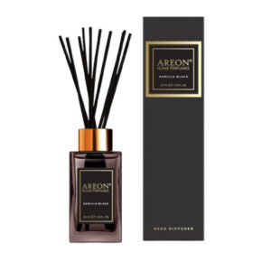 Areon Ev Parfümü Vanilla Black 85Ml