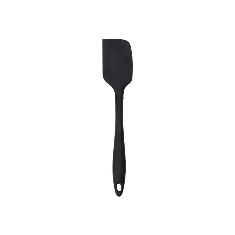 Estia Silikon Spatula 27.8Cm - Siyah