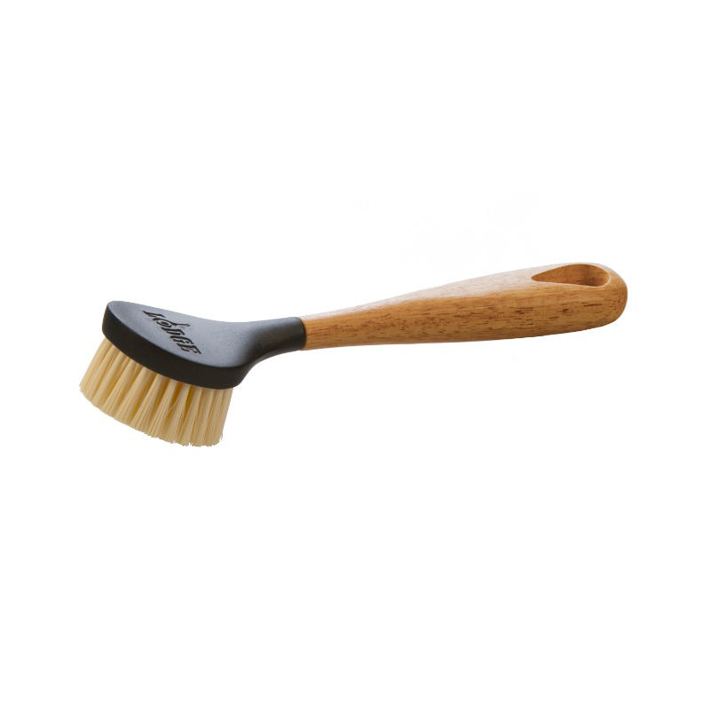 Lodge Scrub Fırçası 25Cm - Siyah