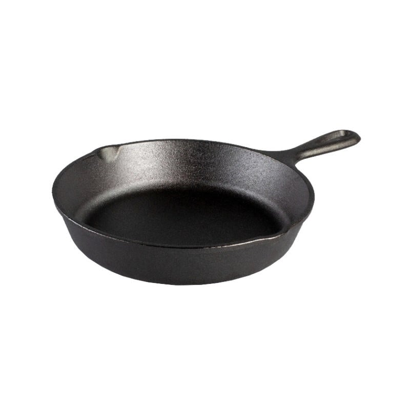 Lodge Dökme Demir Tava 22Cm - Siyah