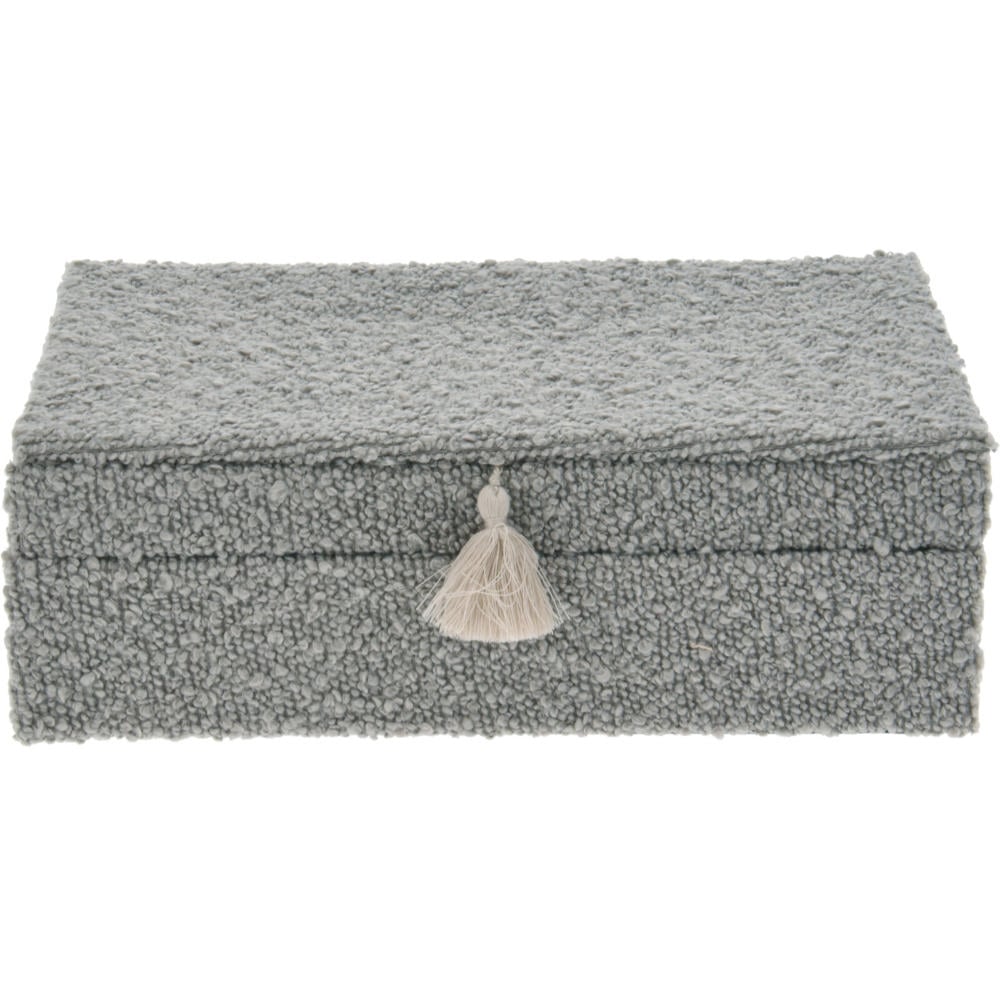 Mücevher Kutusu 25Cm - Karışık Renkler