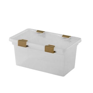 Clippy Box 3L - Şeffaf