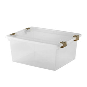 Clippy Box 10L - Şeffaf