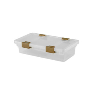 Clippy Box 1.2L - Şeffaf