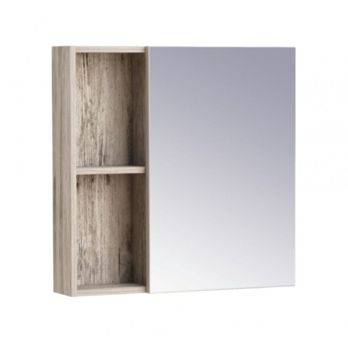 Interceramic Aynalı Dolap 60X60Cm - Ahşap
