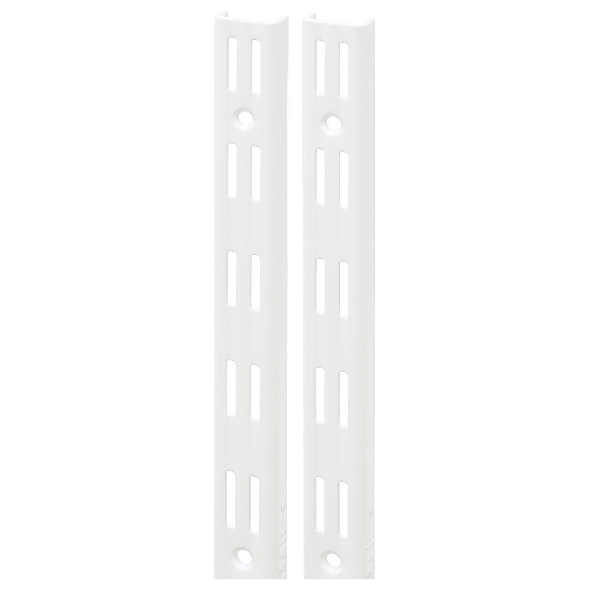 Duraline F-Railset Çift 100Cm 6Pp - Beyaz