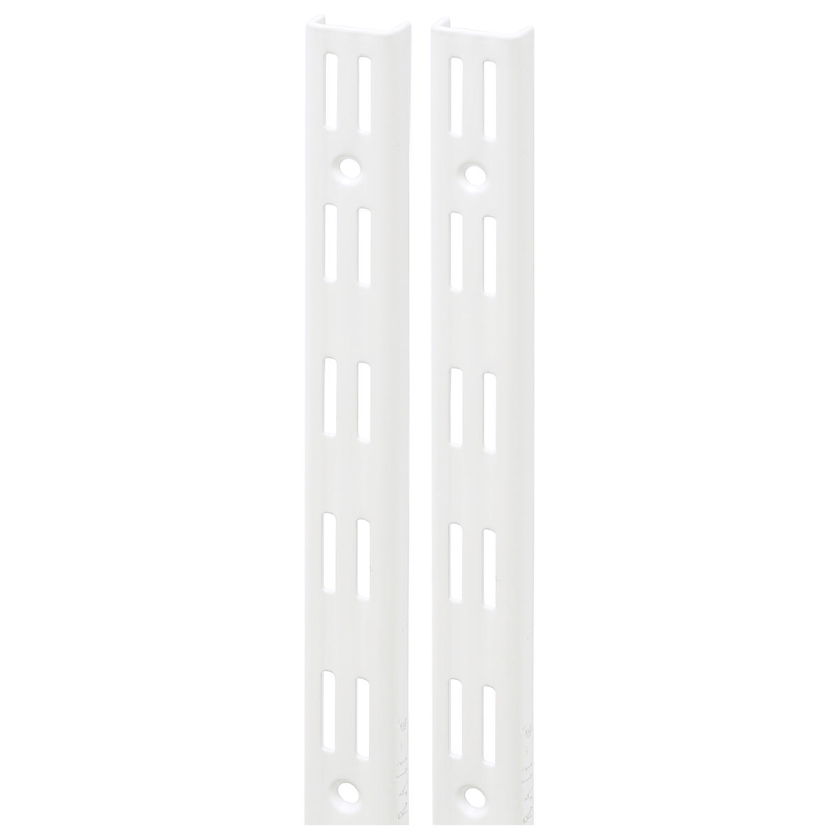 Duraline F-Railset Çift 50Cm 6Pp - Beyaz