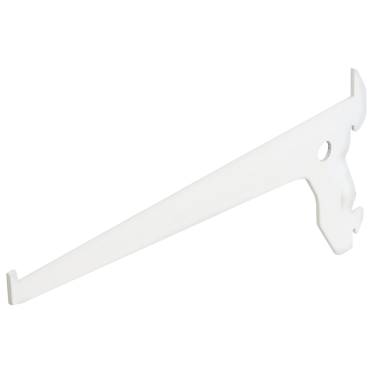 Duraline F-Braket Tekli 20Cm 20Pp - Beyaz
