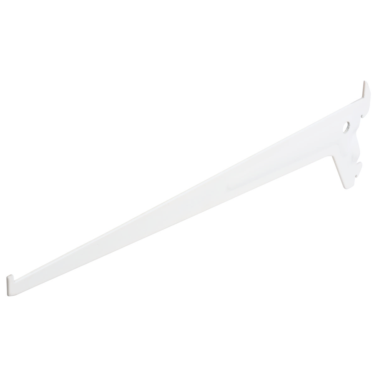 Duraline F-Braket Tekli 35Cm 20Pp - Beyaz