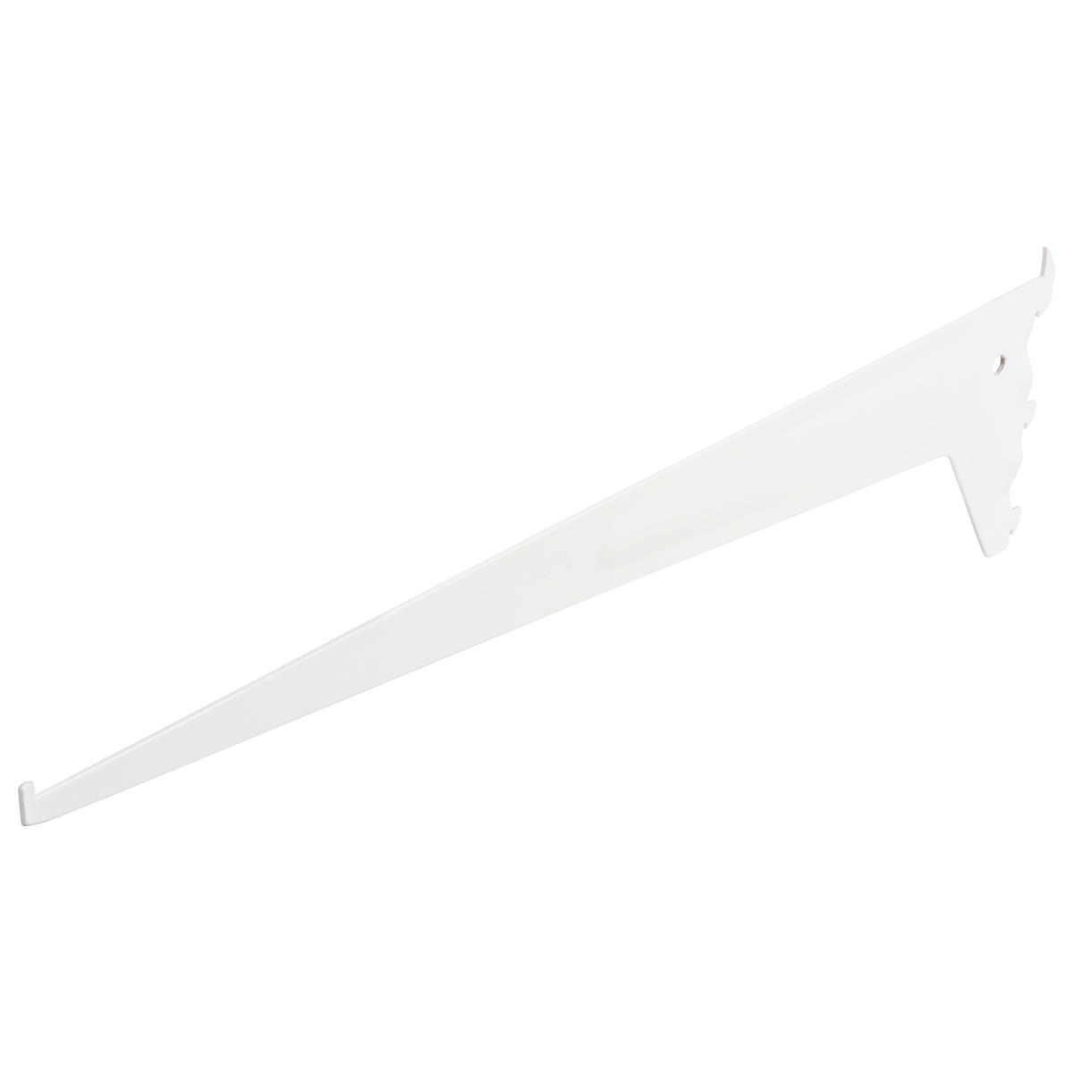 Duraline F-Bracket Tekli 50Cm 10Pp- Beyaz