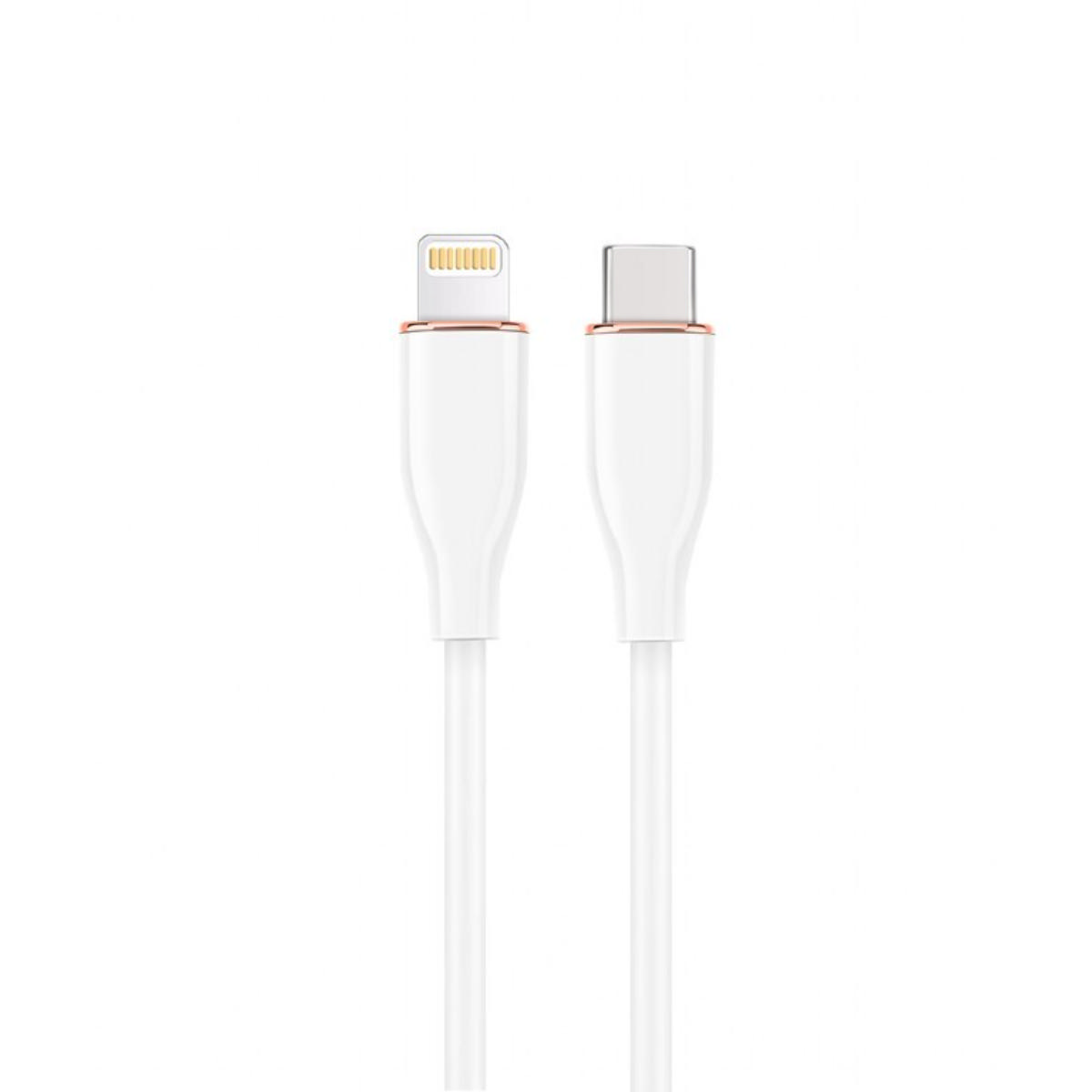 Cablexpert Usb-C Lightning Kablosu - Beyaz