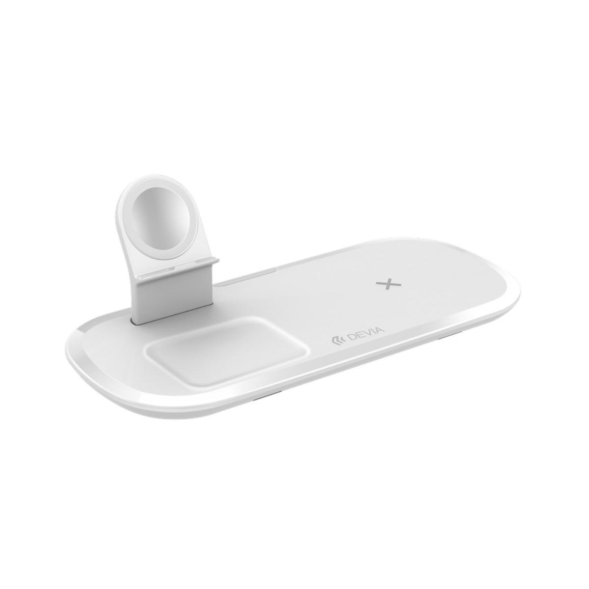 Devia Smart Series 3'ü 1 Arada Şarj Kablosu