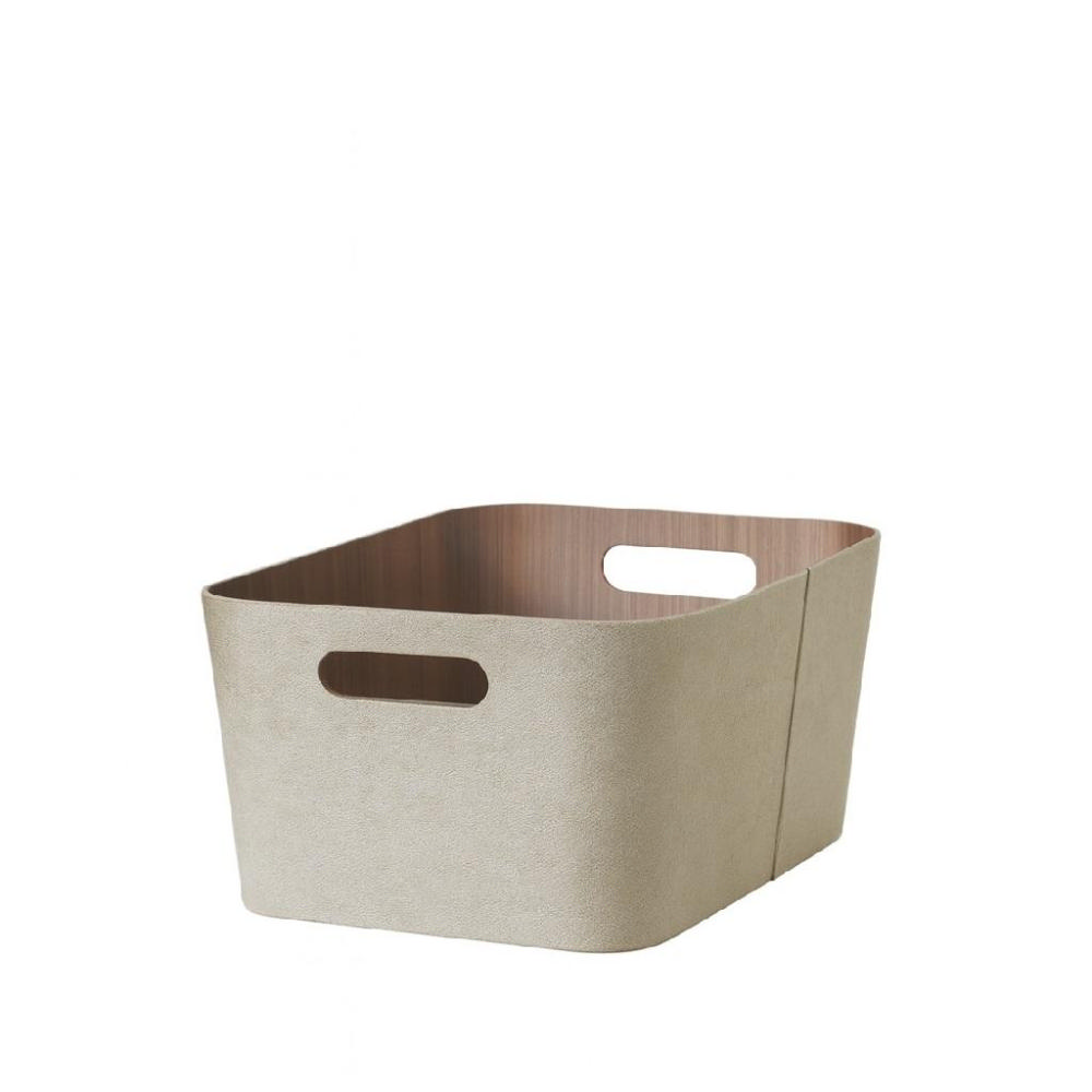 Espiel Bez Depolama Sepeti 31X31Cm - Krem
