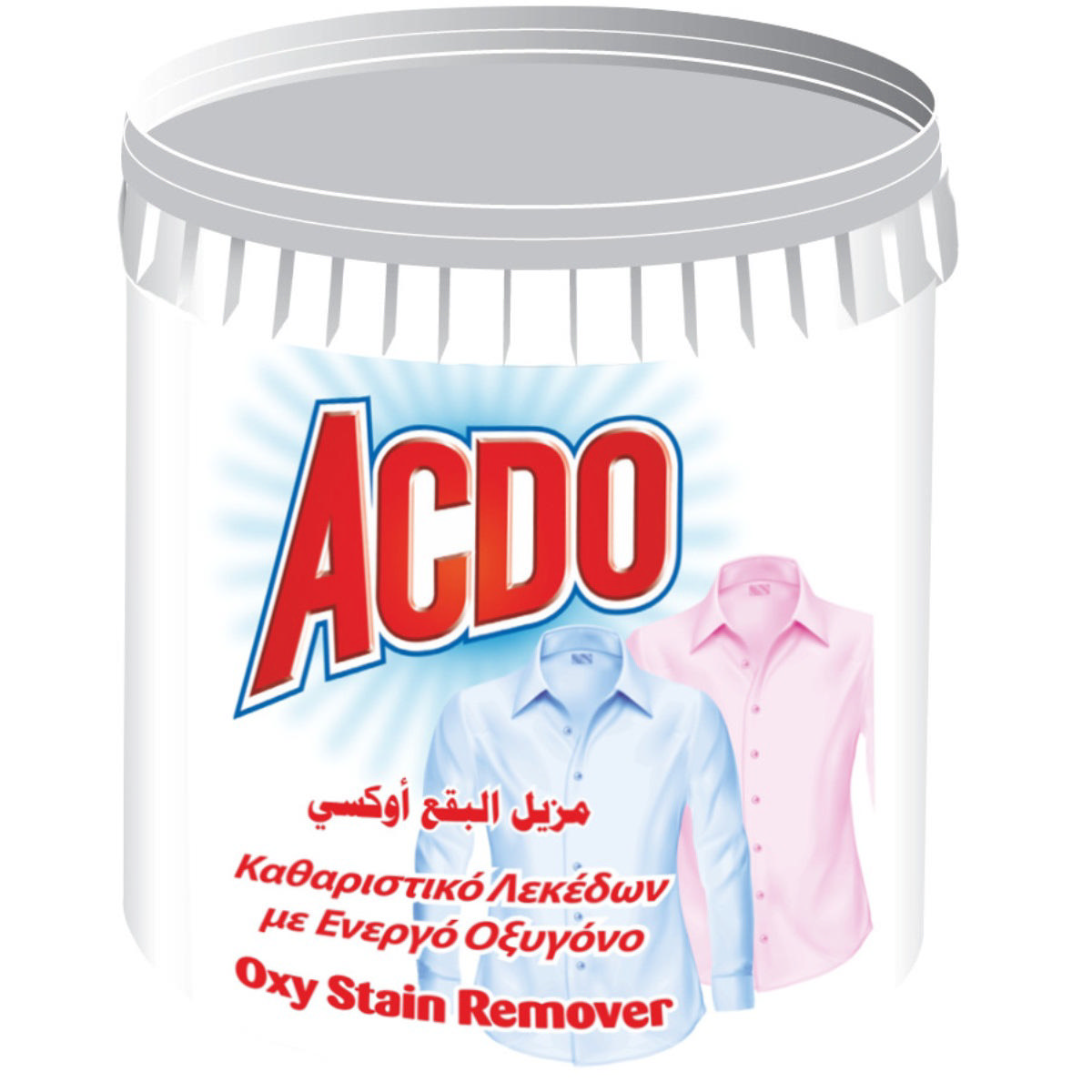 Acdo Oxy Leke Çıkarıcı 500Gr