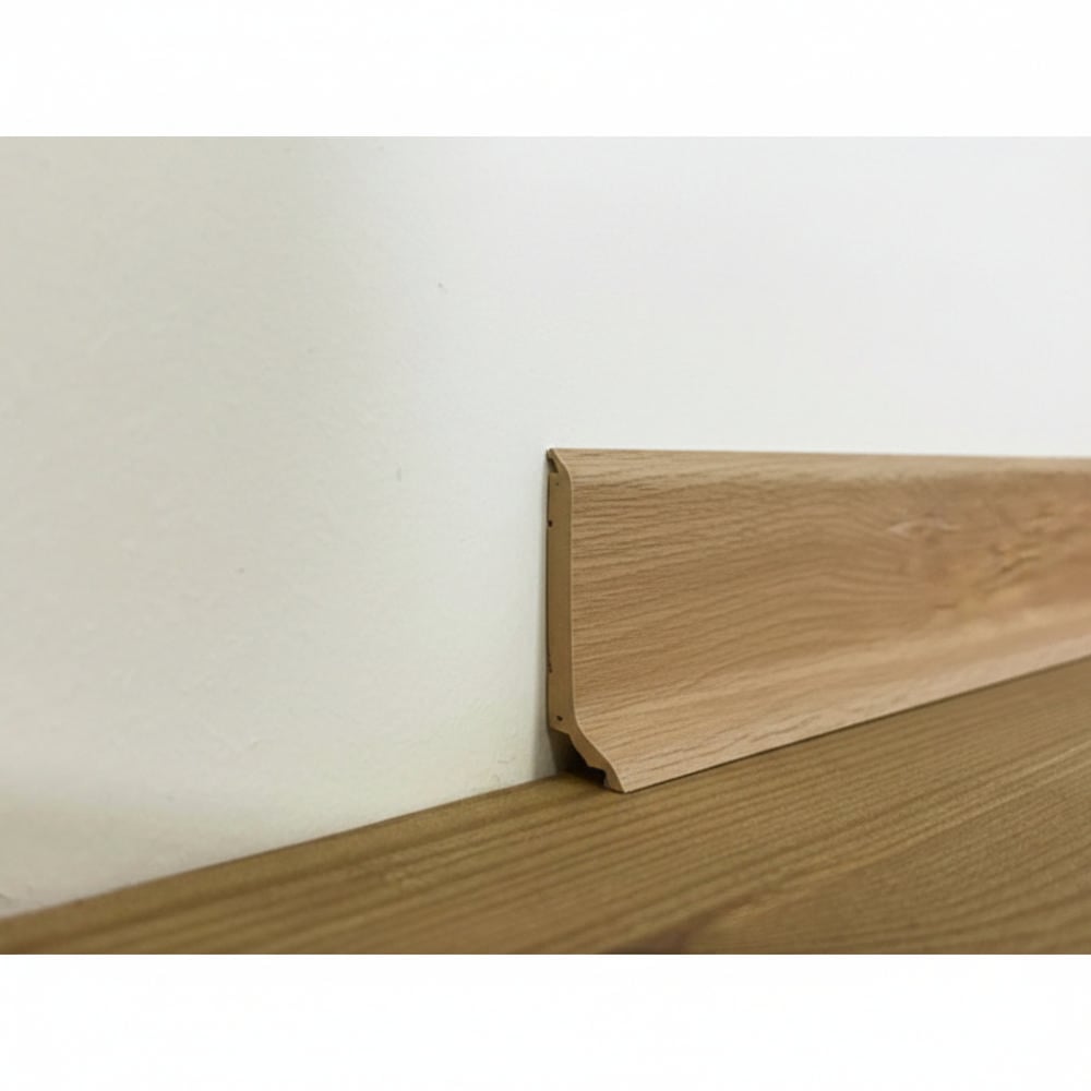Polimer Perde 6Cm - Meşe