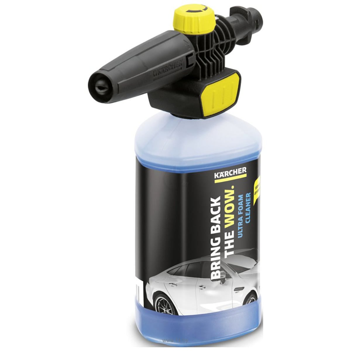 Karcher Fj 10C Ultra Köpük Temizleyici Hızlı Değiştirme Sistemiyle