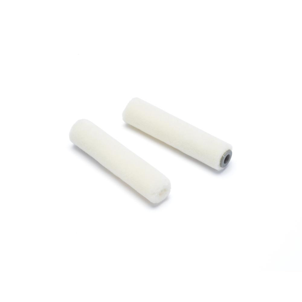 Harris Seriously Good Woodwork Gloss Mini Rulo Kılıfları 4In 2'li Paket