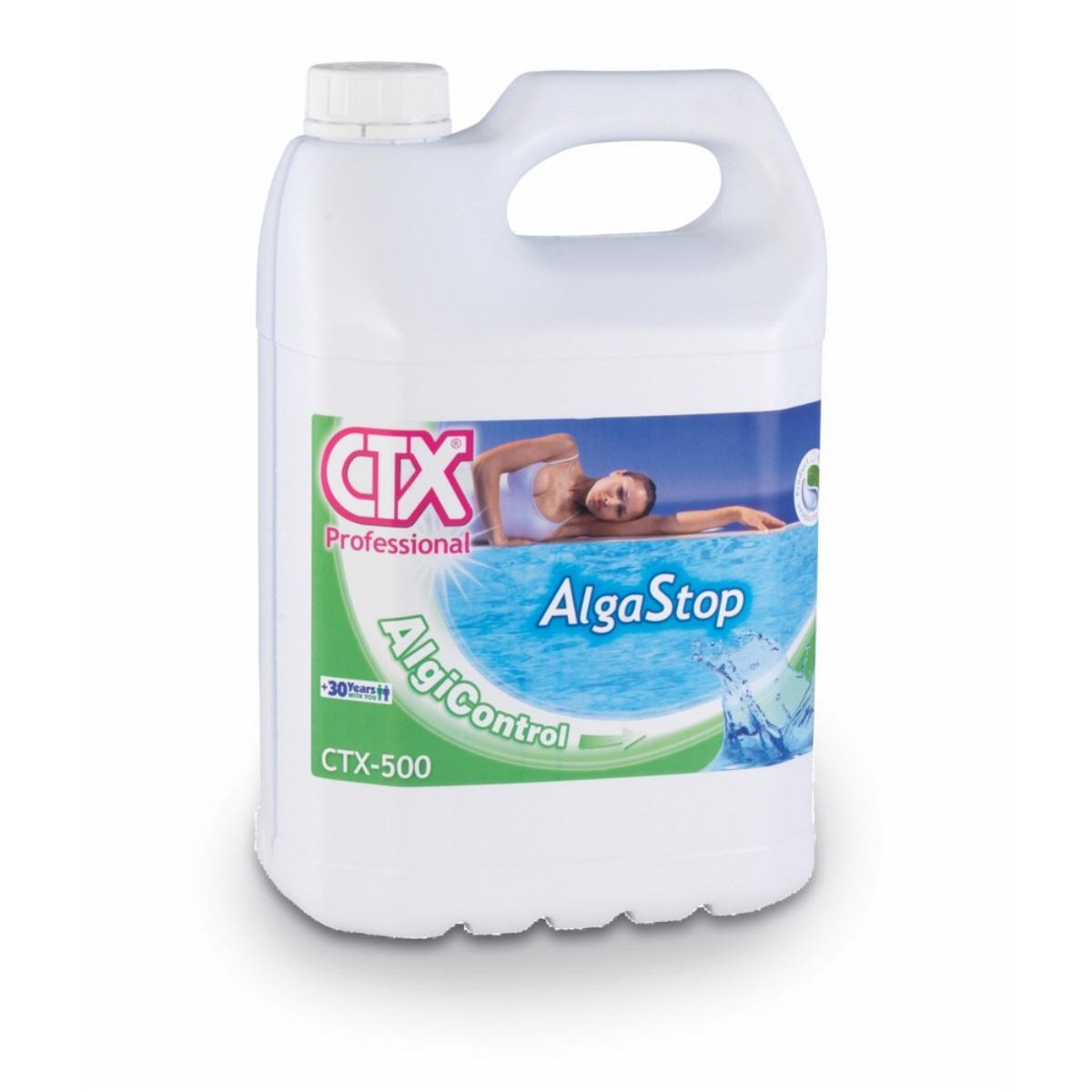 Ctx 60 Algastop Cryistal 5L