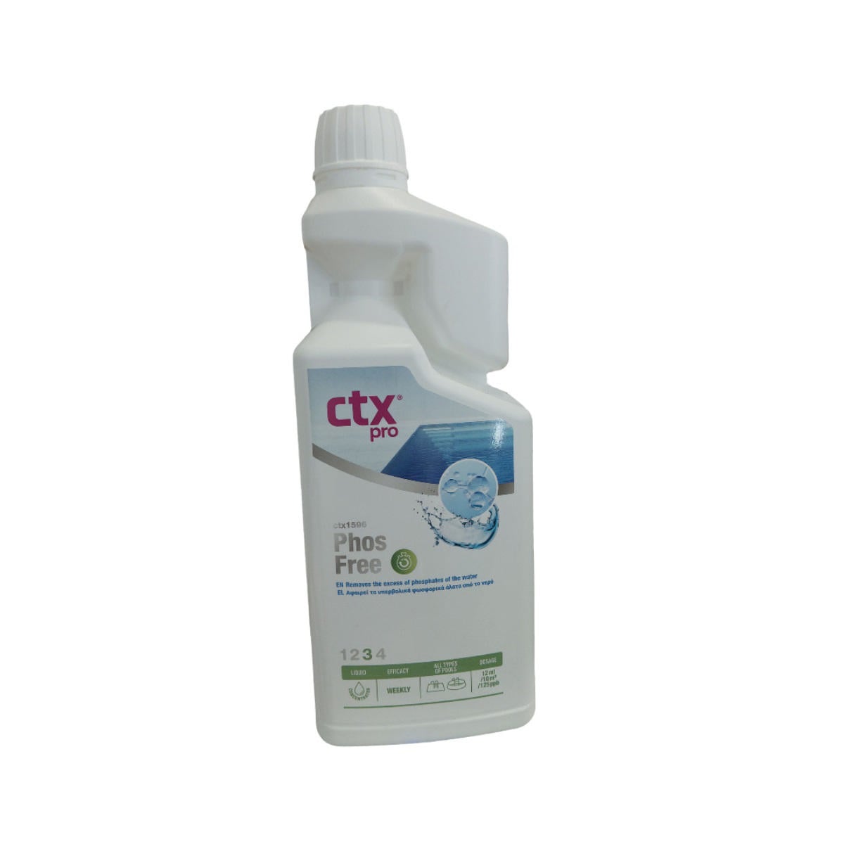 Ctx Phos Free 1L