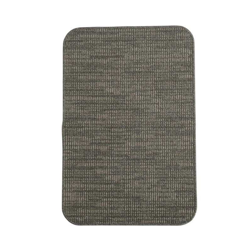 Durango Halı 67X100Cm - Kurşun/Krem