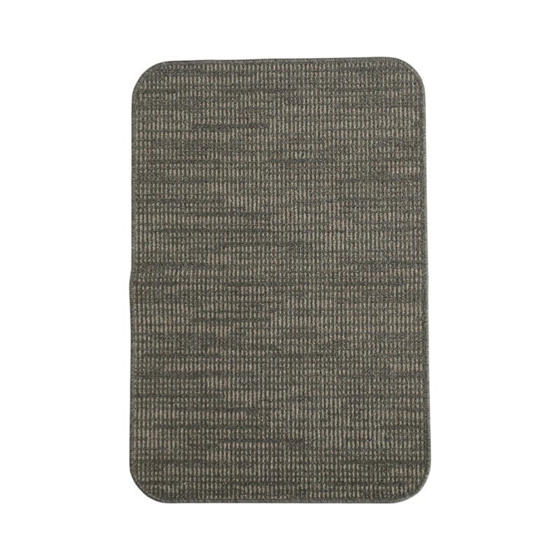 Durango Halı 67X140Cm - Kurşun/Krem