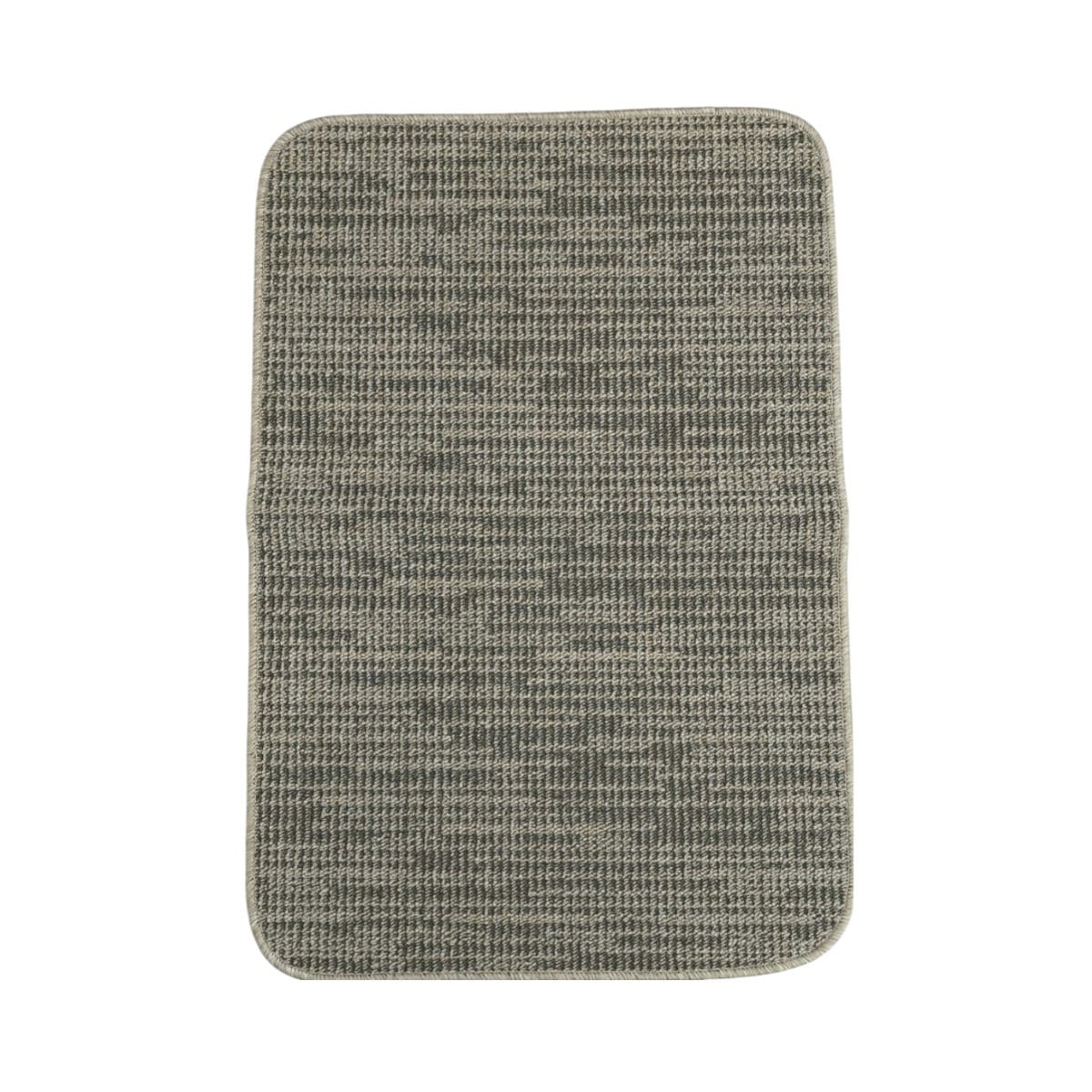 Durango Halı 67X140Cm - Krem/Kurşun