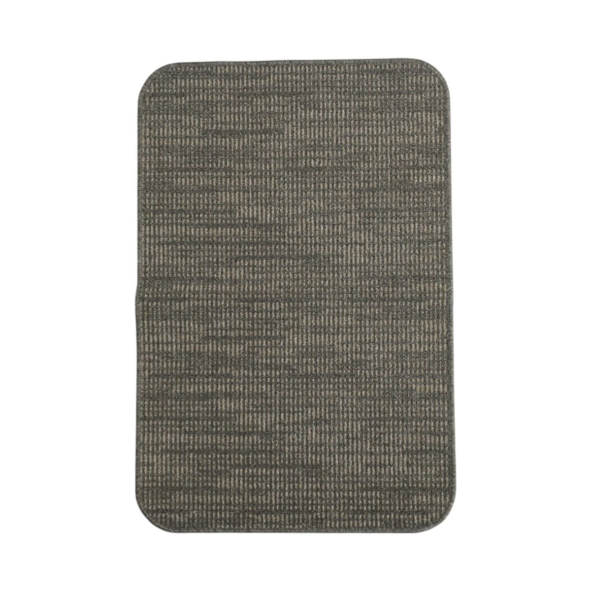 Durango Halı 67X180Cm - Kurşun/Krem