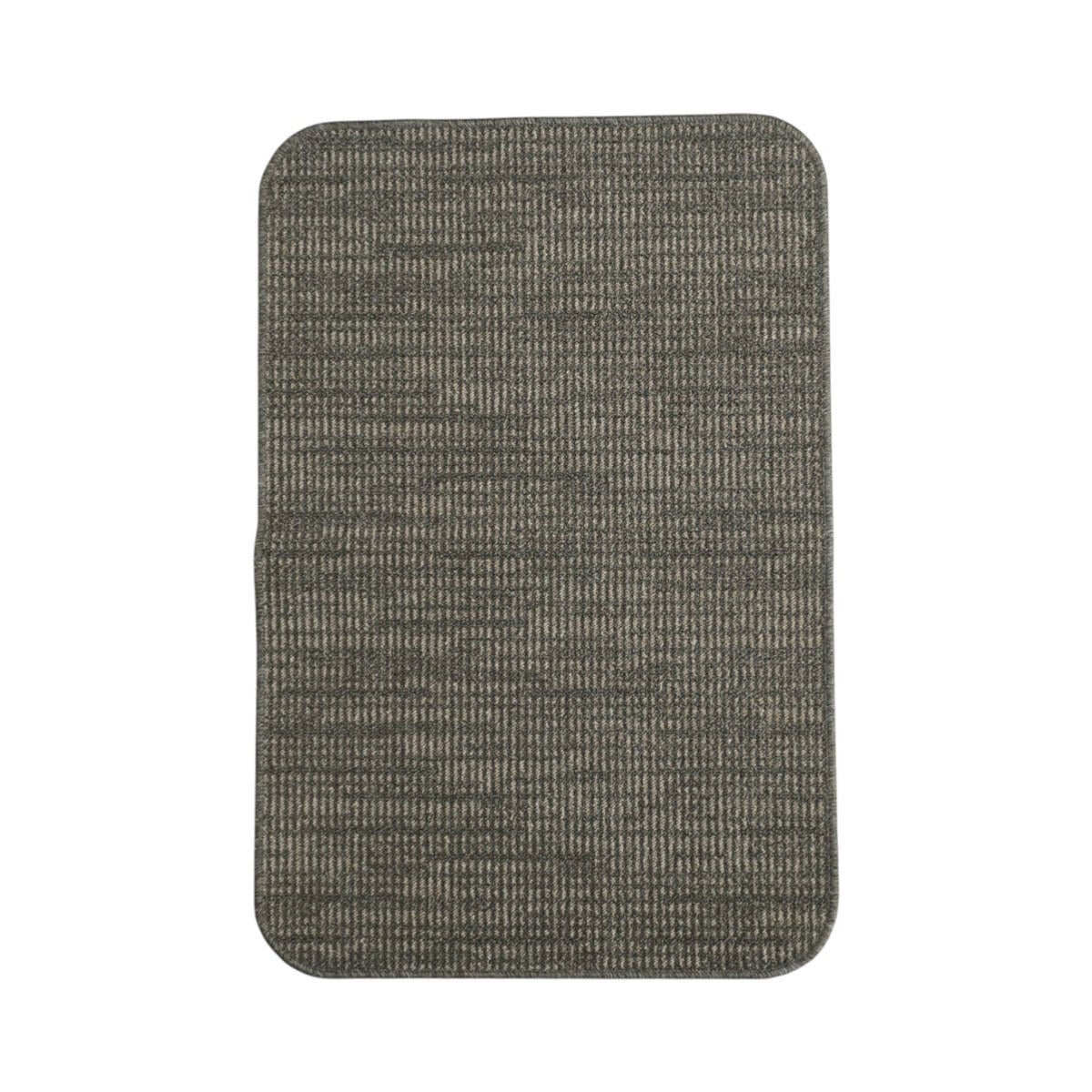 Durango Halı 67X220Cm - Kurşun/Krem
