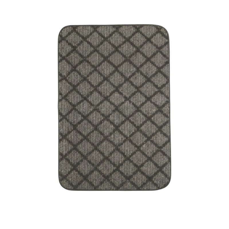 Melrose Halı 67X100Cm - Ebony/Cream