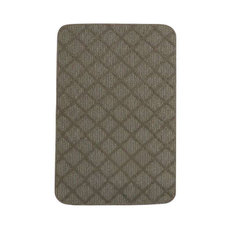 Melrose Halı 67X100Cm - Kestane/Krem