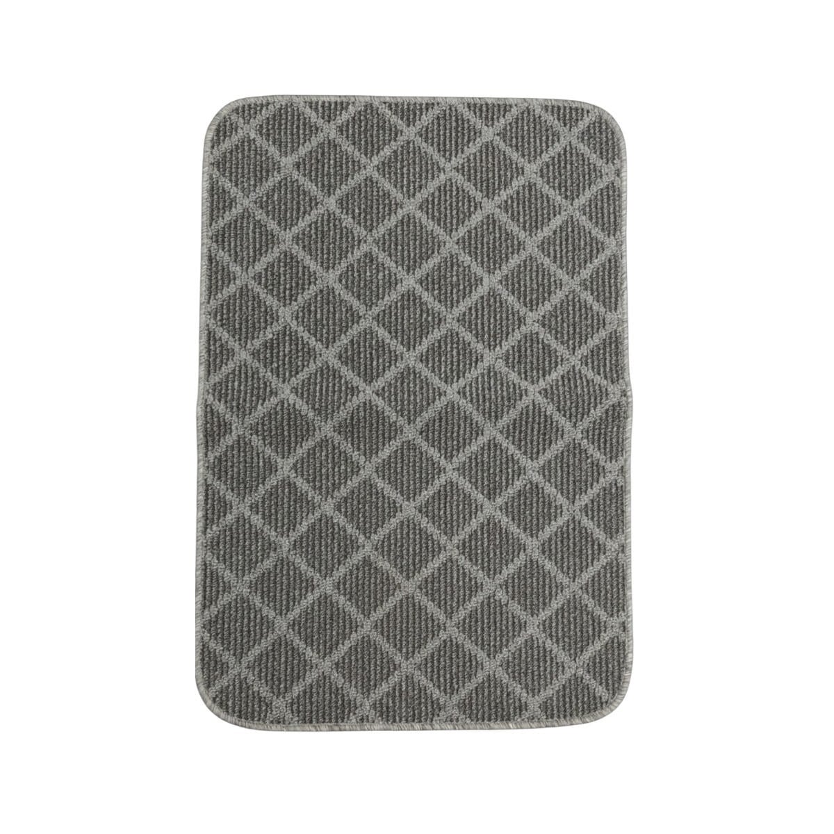 Melrose Halı 67X140Cm - Gri/Kurşun