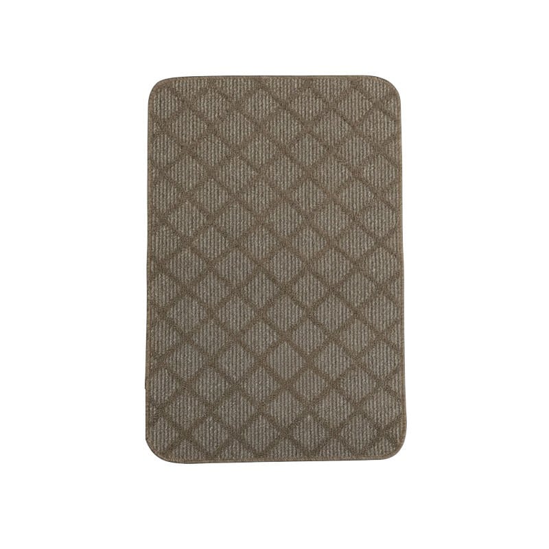 Melrose Halı 67X140Cm - Kestane/Krem
