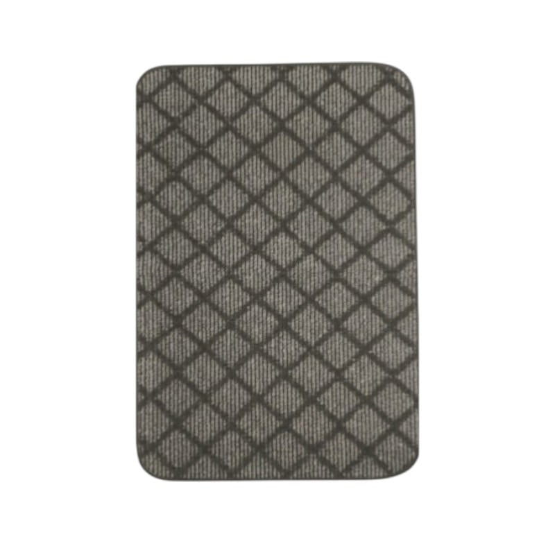 Melrose Halı 67X180Cm - Ebony/Cream