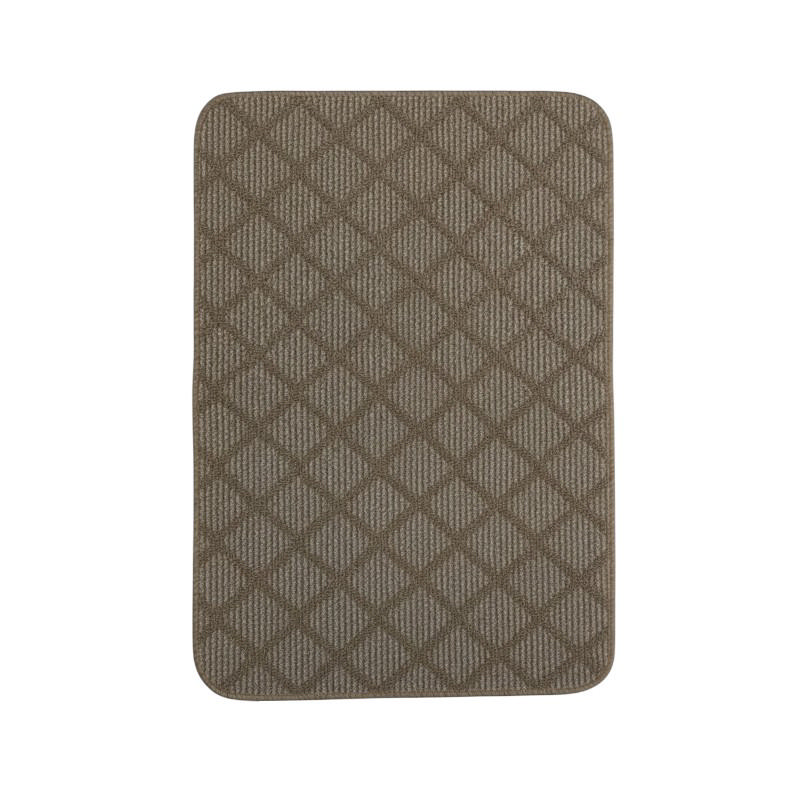 Melrose Halı 67X180Cm - Kestane/Krem