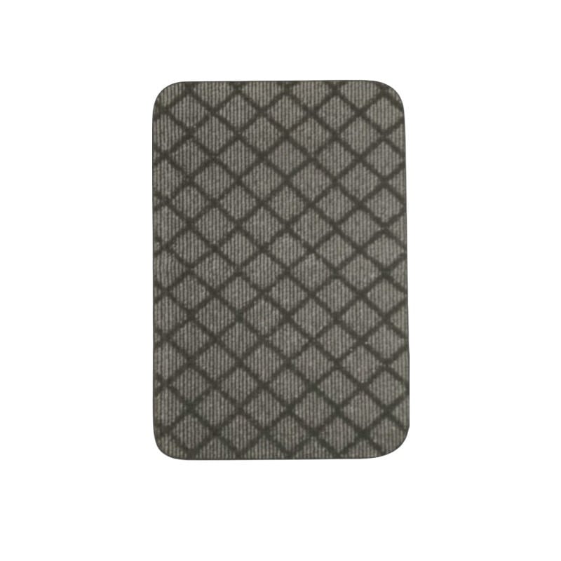 Melrose Halı 67X220Cm - Siyah/Krem