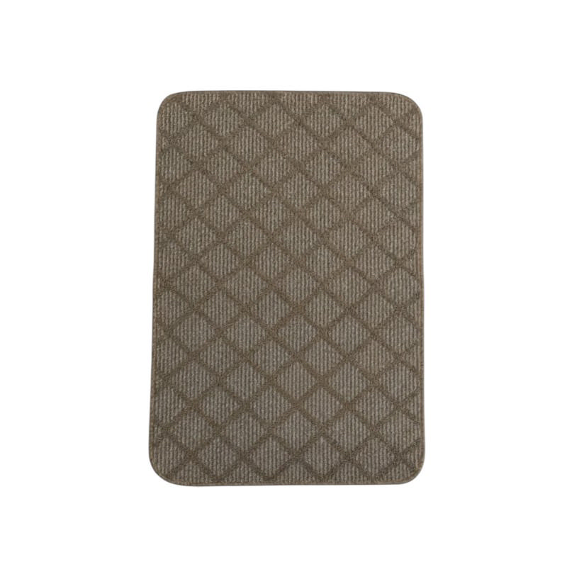 Melrose Halı 67X220Cm - Kestane/Krem