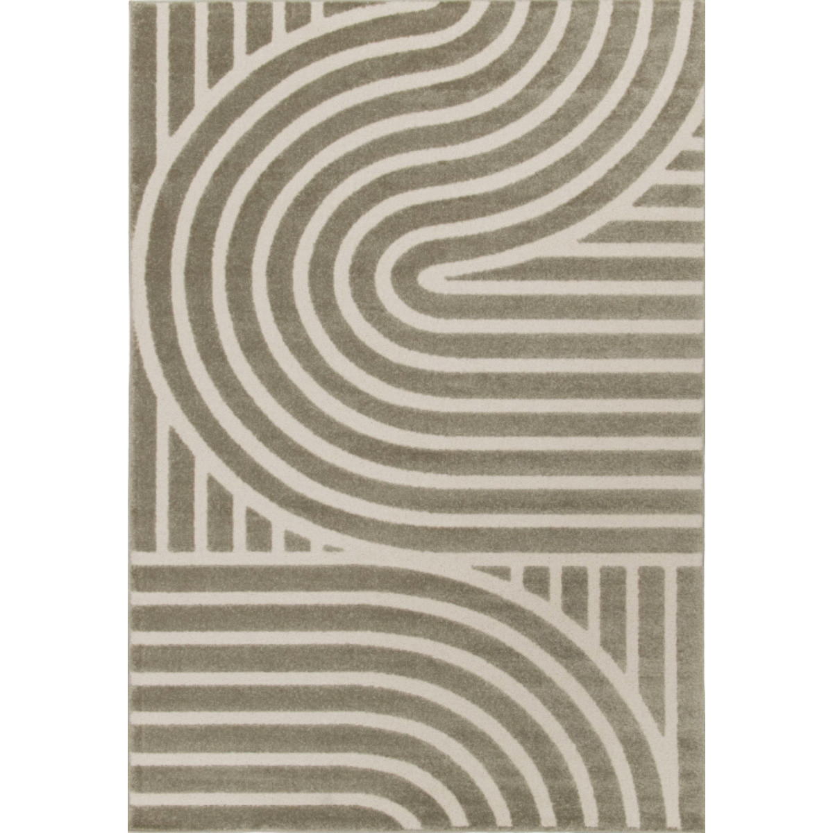 Halı Brera 120X170 Cm - Mavi