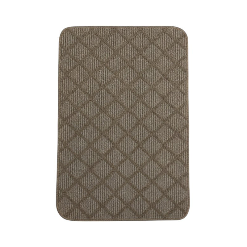 Melrose Halı 133X180Cm - Kestane/Krem
