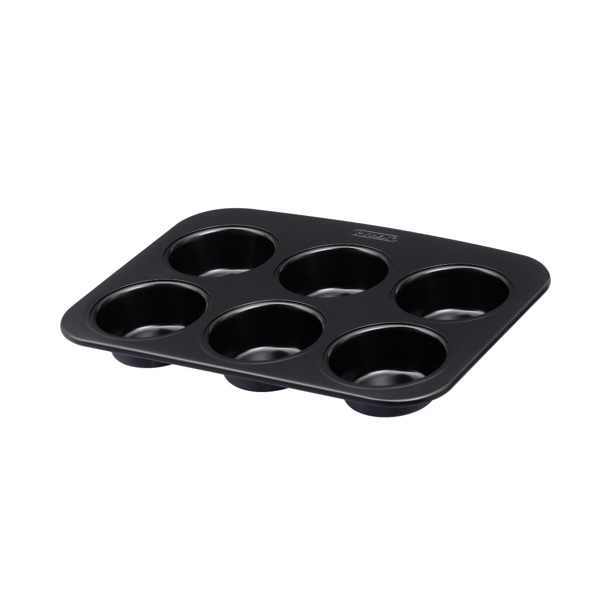 Pyrex Glide Muffin Tepsisi 6 Gözlü
