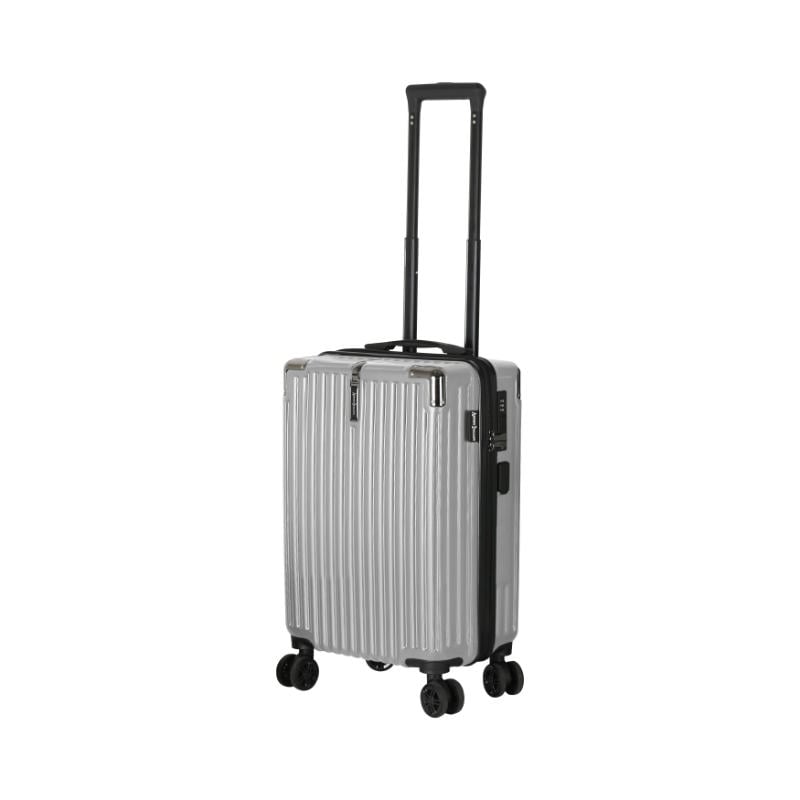 Artisti Italiani Valiz Tokyo 28" - Gümüş