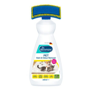 Dr.Beckmann Evcil Hayvan Lekesi ve Koku Giderici 650Ml
