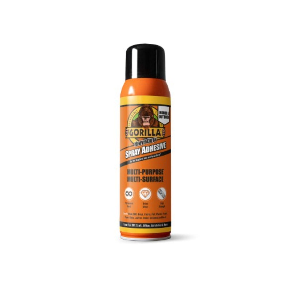 Gorilla Sprey Yapıştırıcı 400Ml